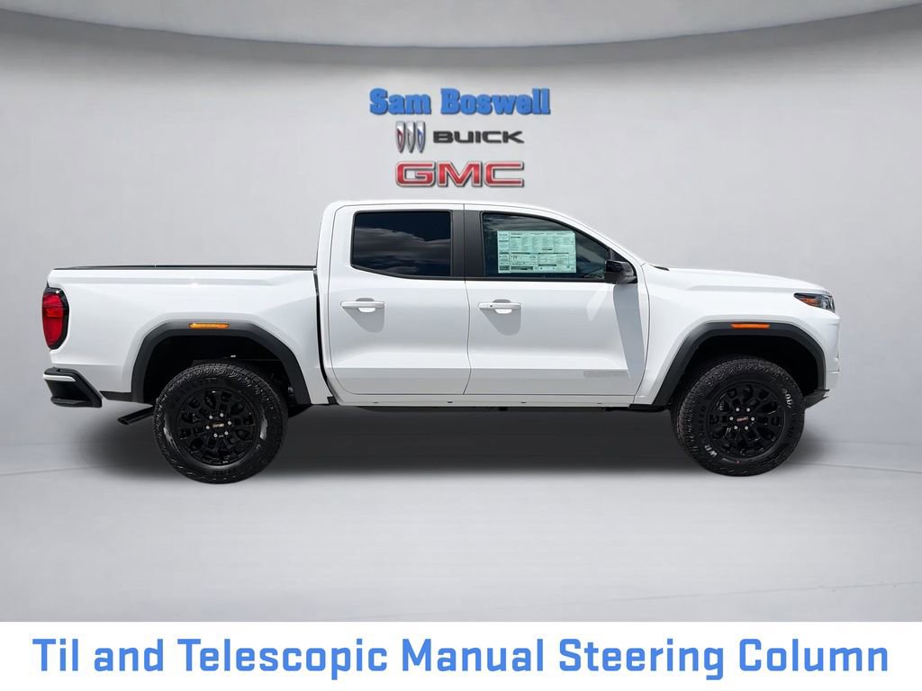 New 2026 GMC Canyon Elevation w/ Convenience Package RWD image 11