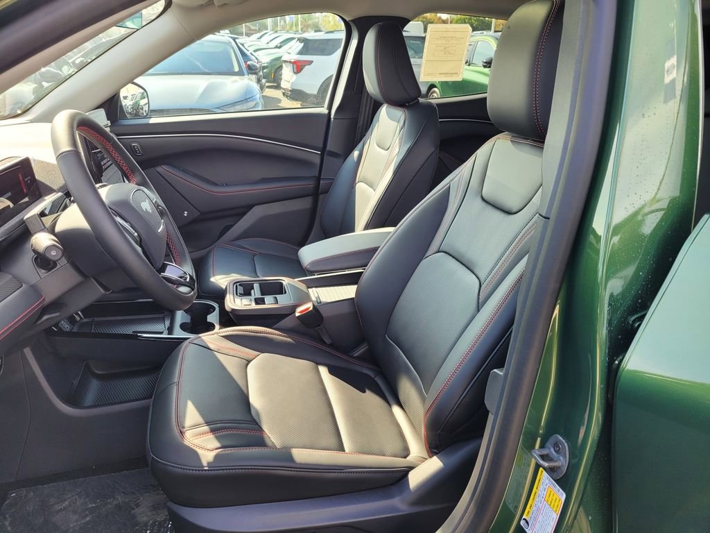 New 2025 Ford Mustang Mach-E Premium w/ Sport Appearance Package image 42