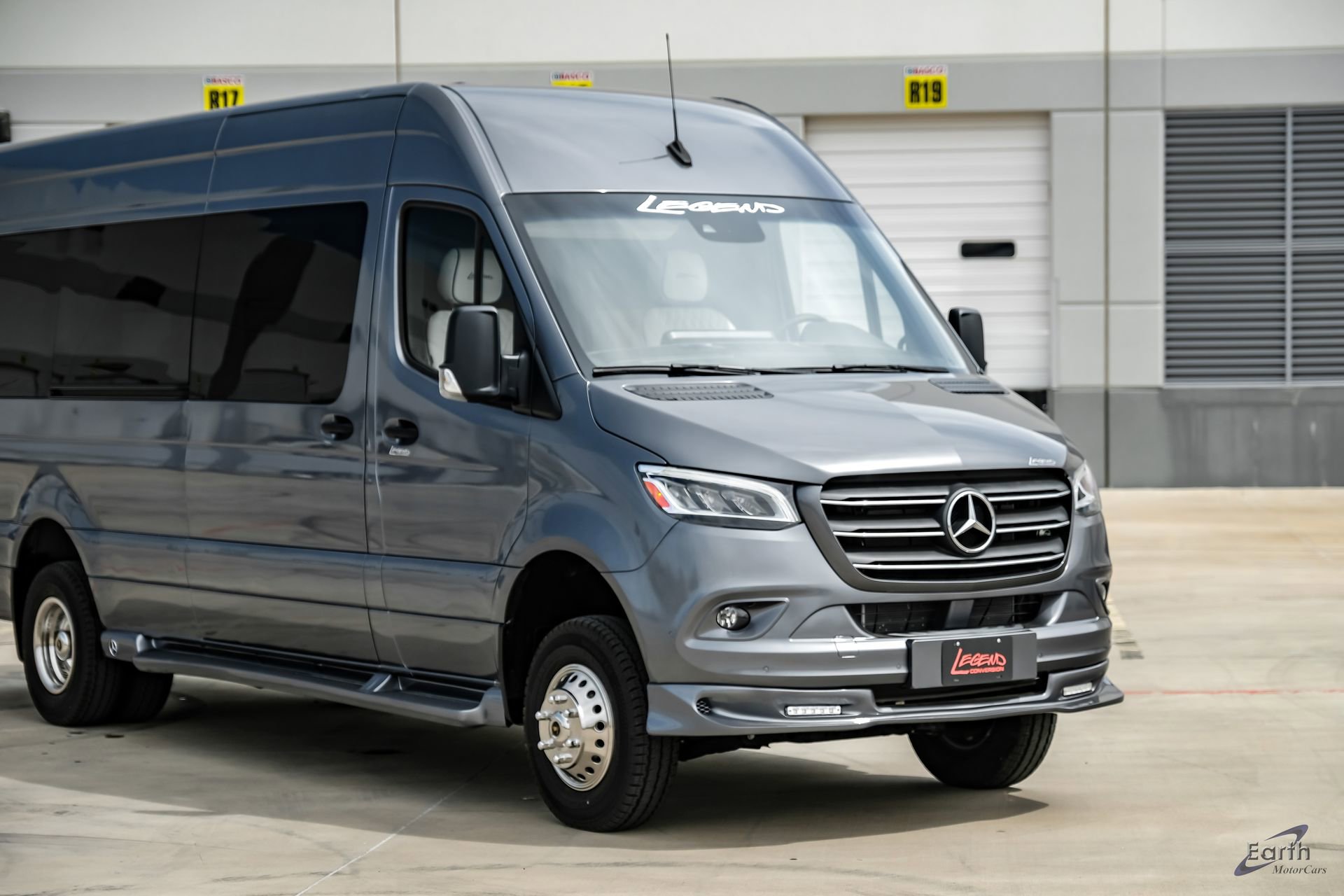 Used 2023 Mercedes-Benz Sprinter 3500 image 25