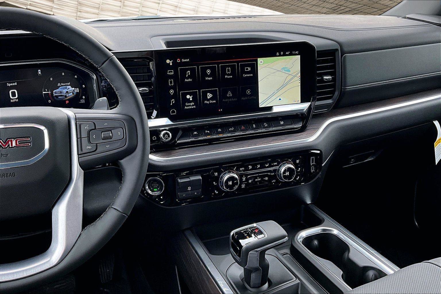 New 2026 GMC Sierra 1500 SLT w/ SLT Premium Plus Package image 8