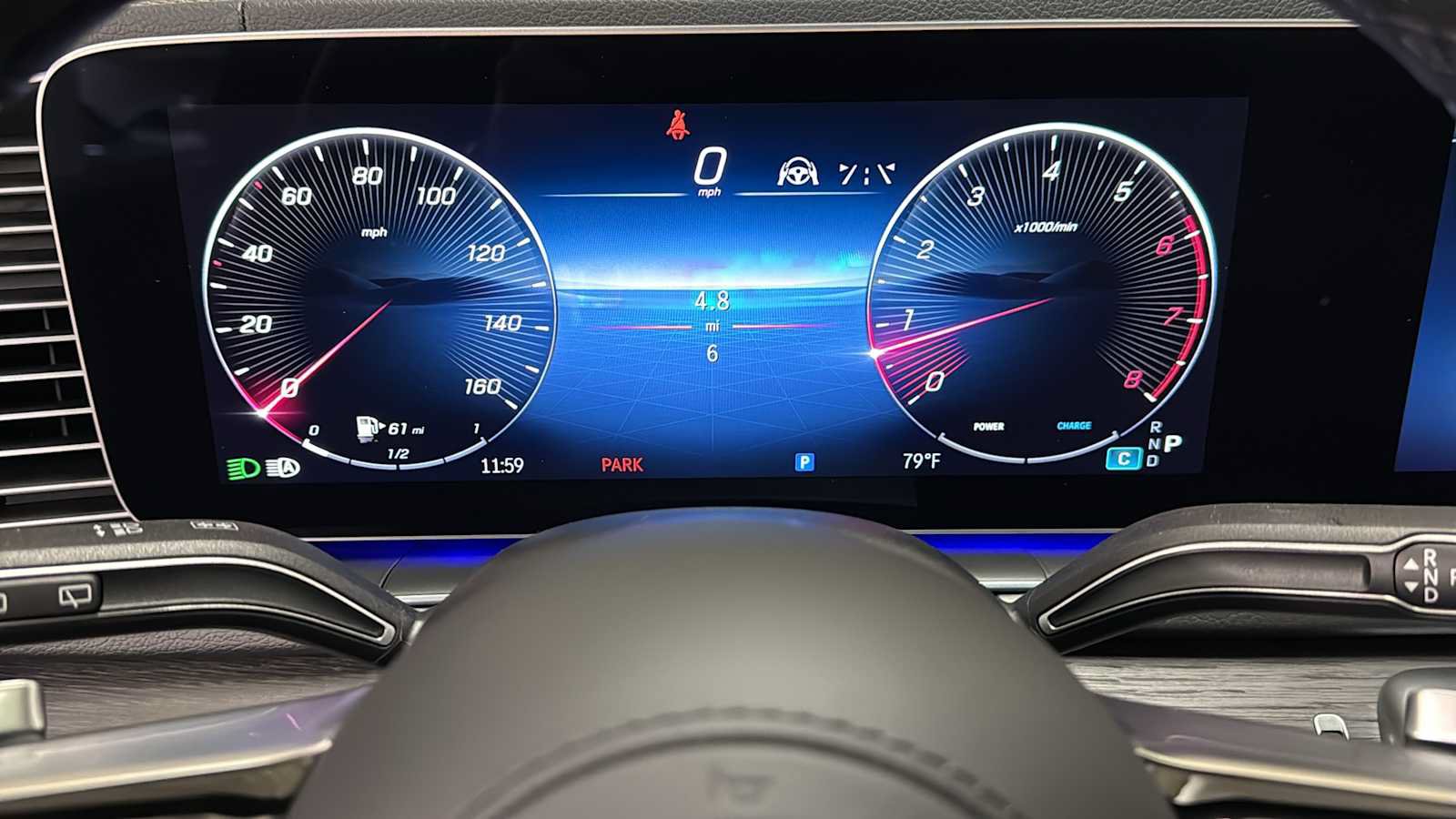 New 2026 Mercedes-Benz GLS 450 4MATIC image 19