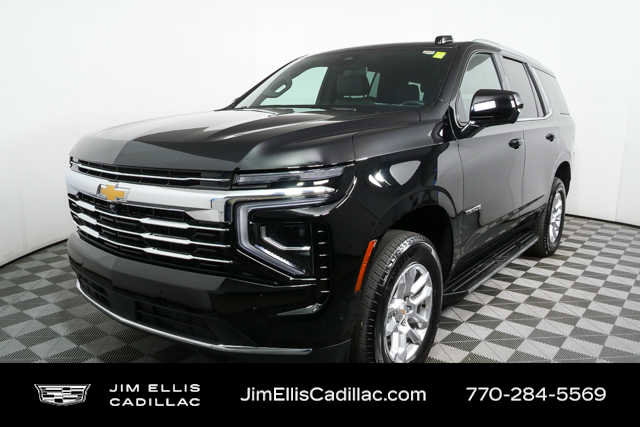 Used 2025 Chevrolet Tahoe LT RWD image 32