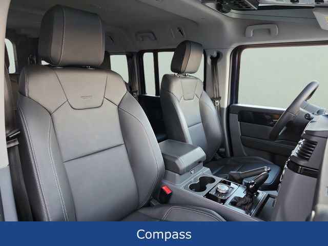 Used 2025 INEOS Grenadier Fieldmaster Edition image 21