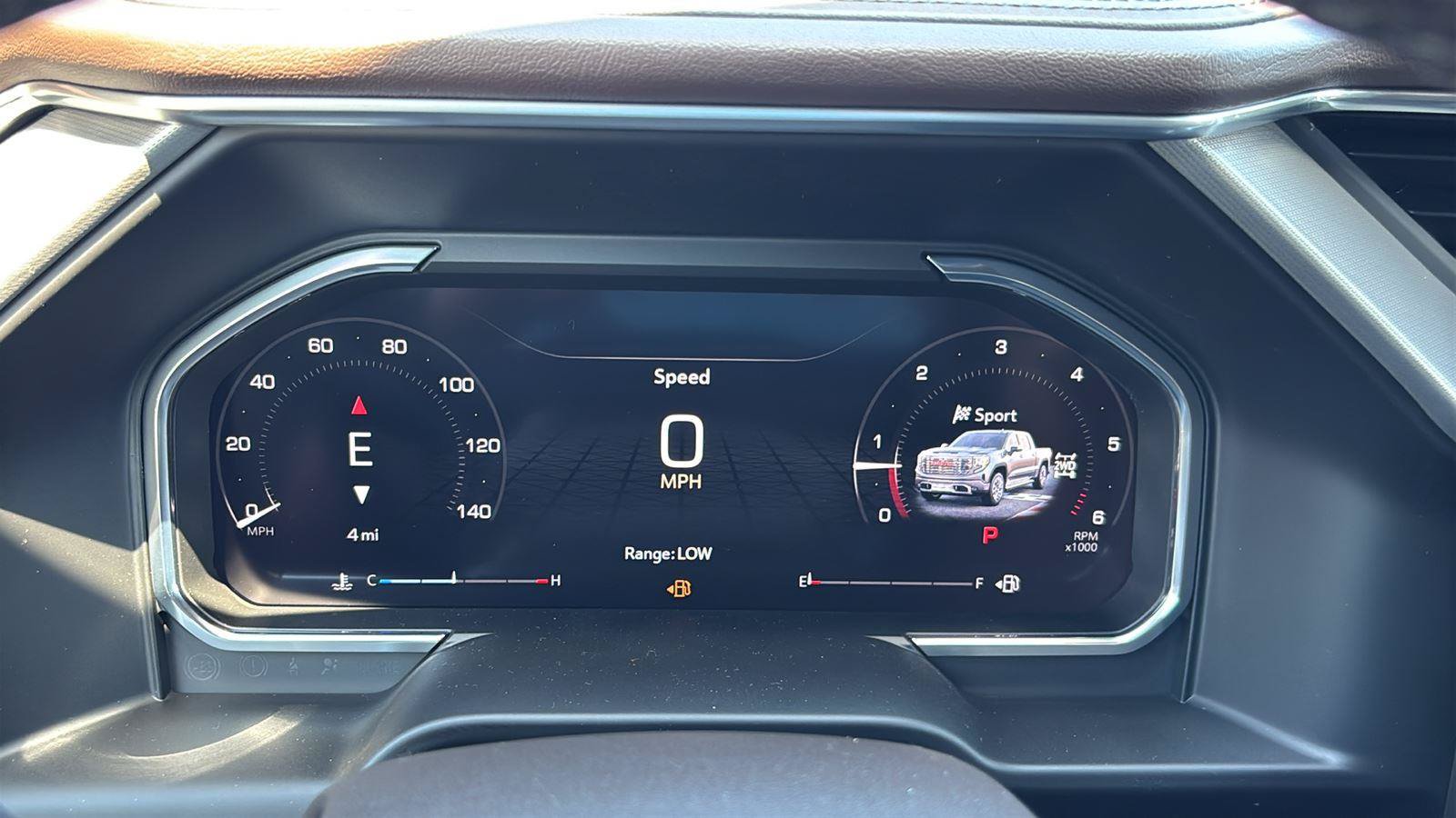 New 2026 GMC Sierra 1500 Denali AWD/4WD image 30