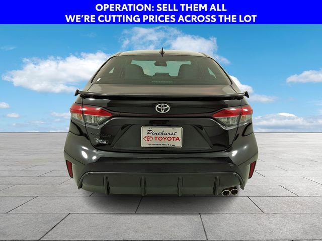 Certified 2025 Toyota Corolla FX w/ Convenience Package FWD image 7