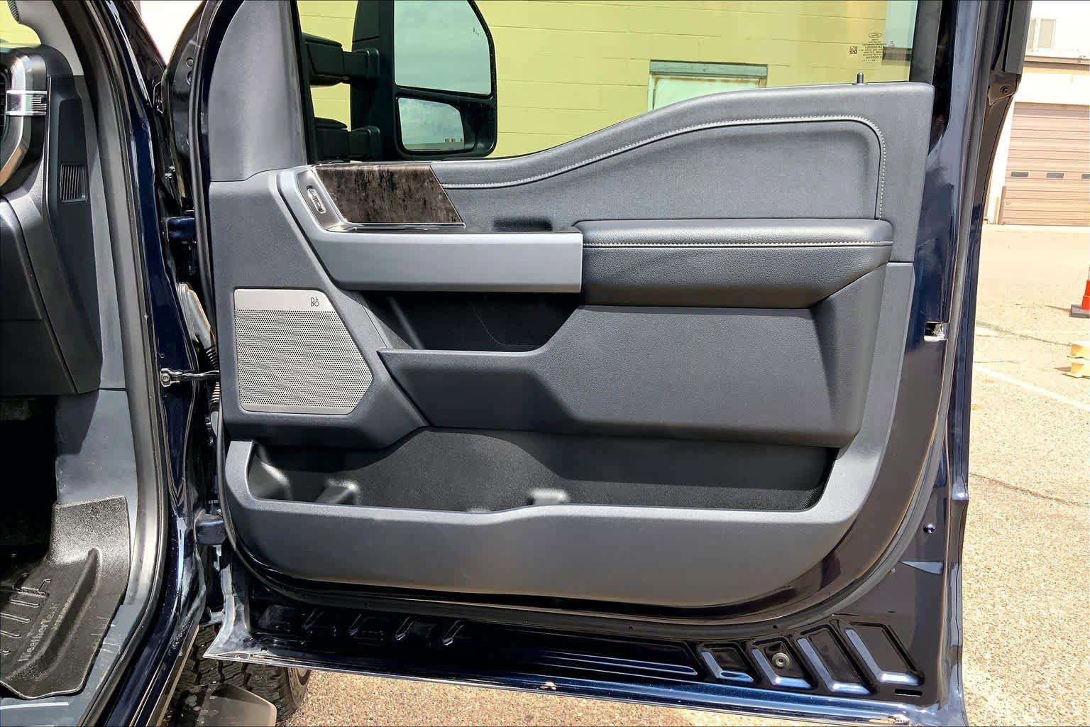 Certified 2024 Ford F250 Lariat w/ Sport Appearance Package image 22