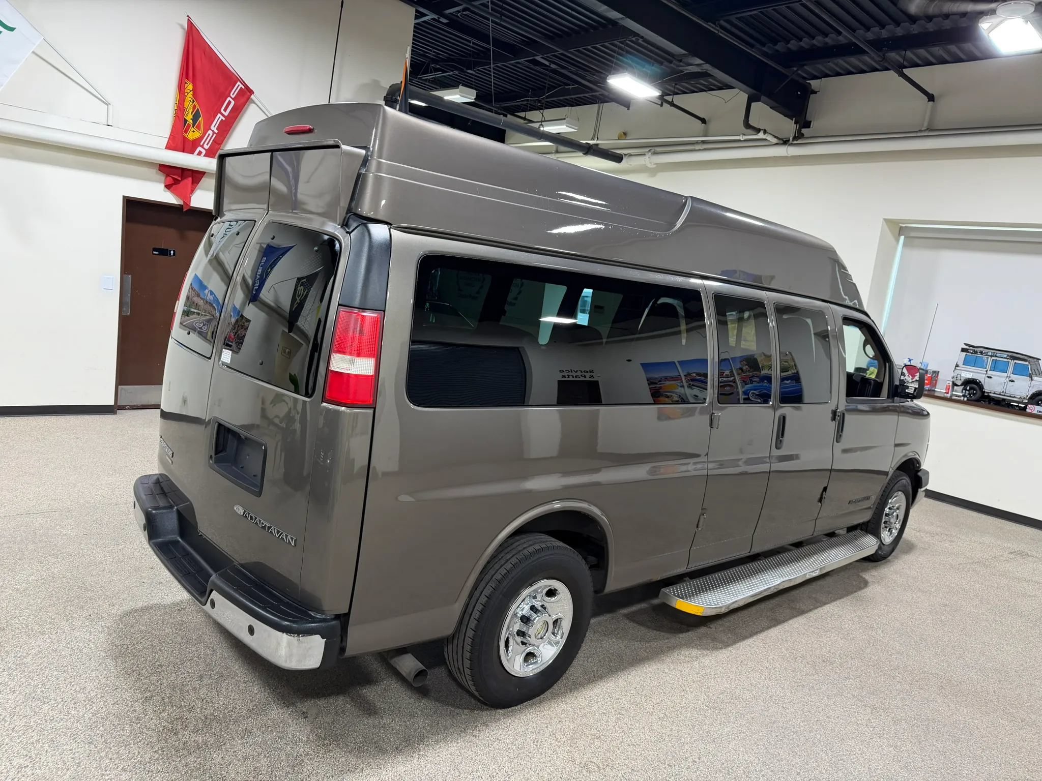 Used 2014 Chevrolet Express 3500 LT w/ LT Preferred Equipment Group RWD image 15