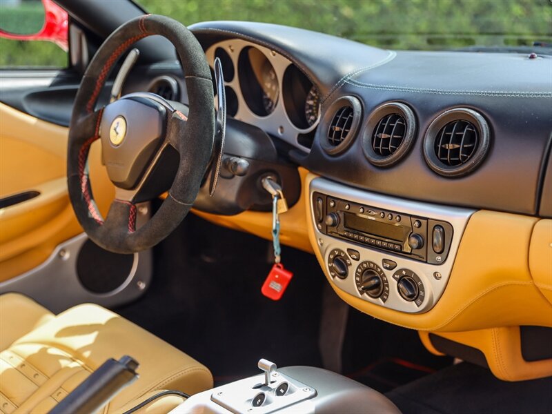 Used 2005 Ferrari 360 Spider RWD image 32