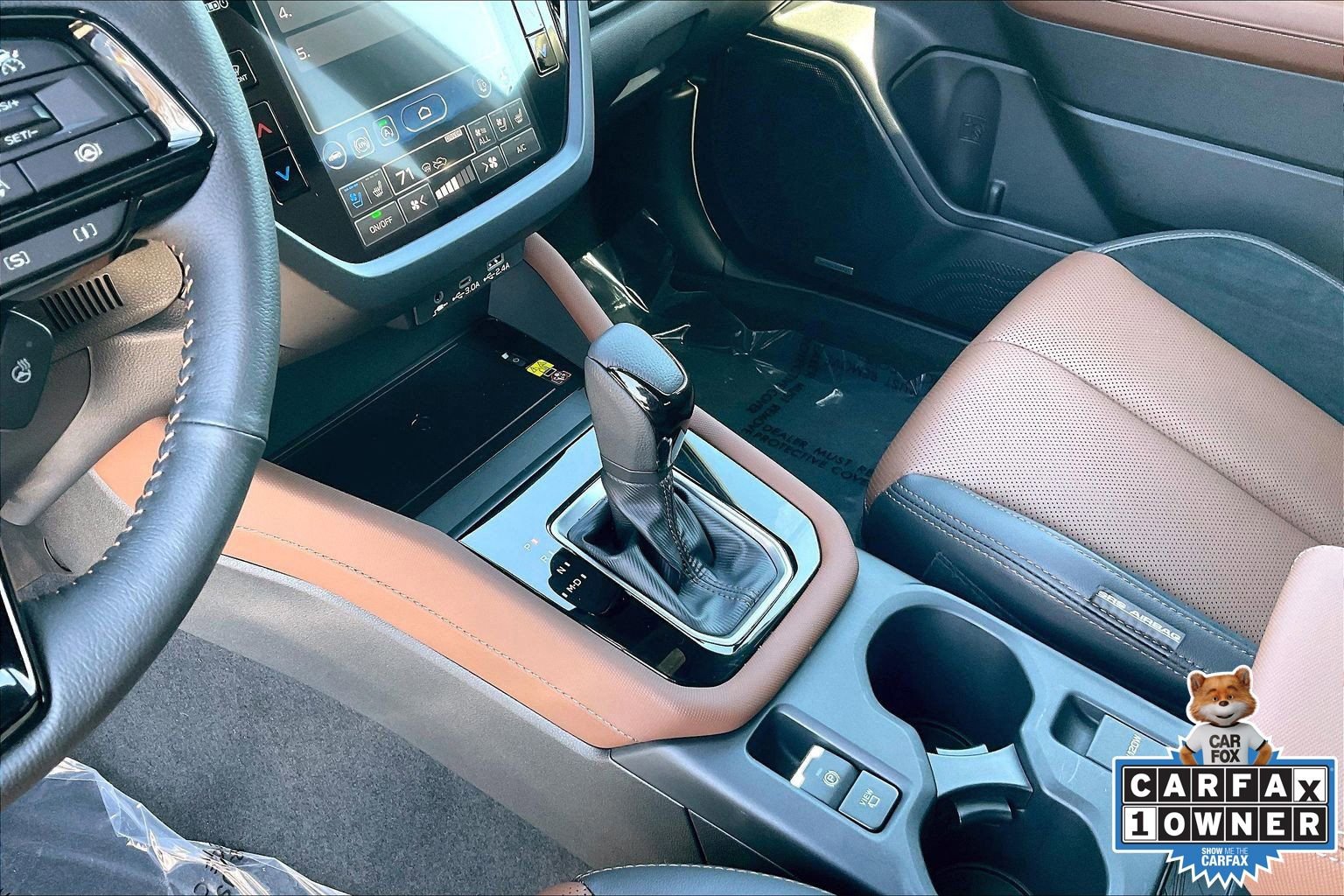 Certified 2025 Subaru Forester Touring image 18