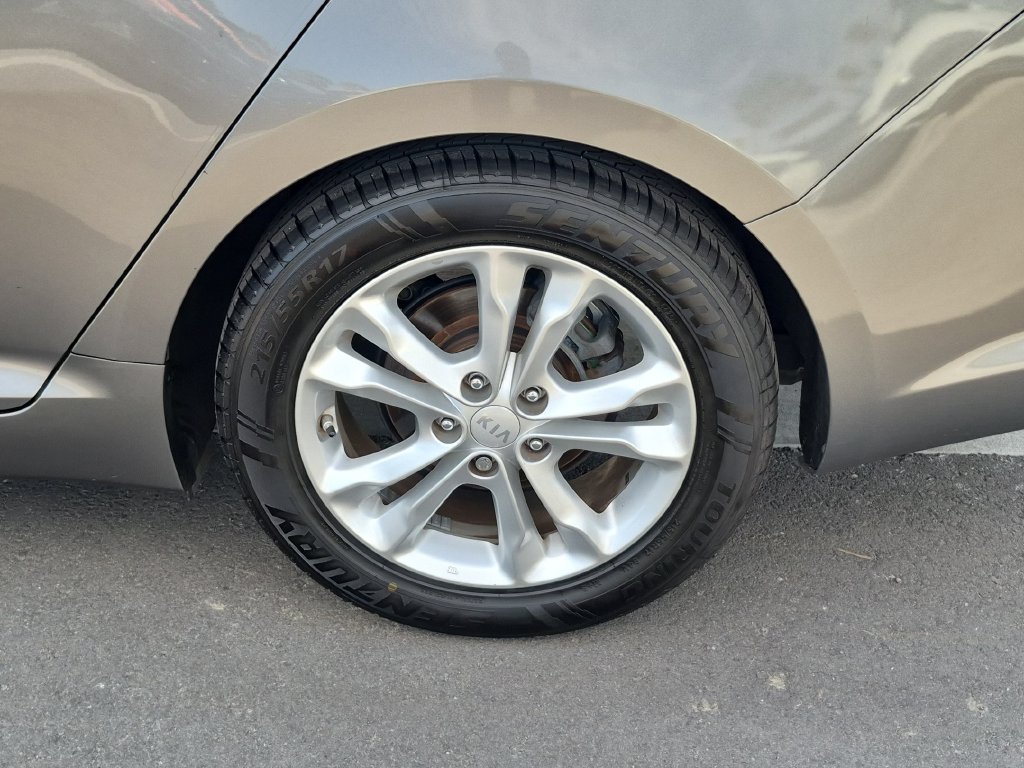 Used 2013 Kia Optima EX w/ Premium Pkg FWD image 31