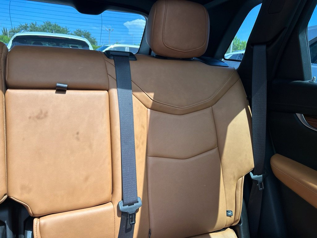 Used 2024 Cadillac XT5 Premium Luxury w/ Technology Package FWD image 14