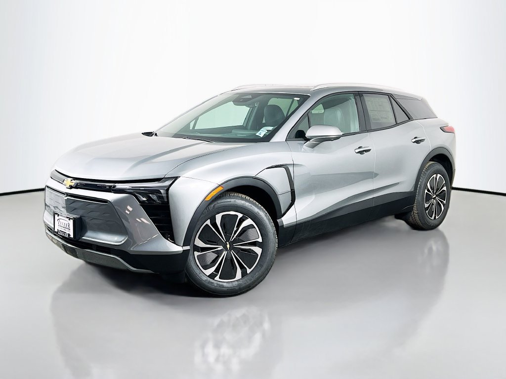 New 2026 Chevrolet Blazer EV LT FWD image 2