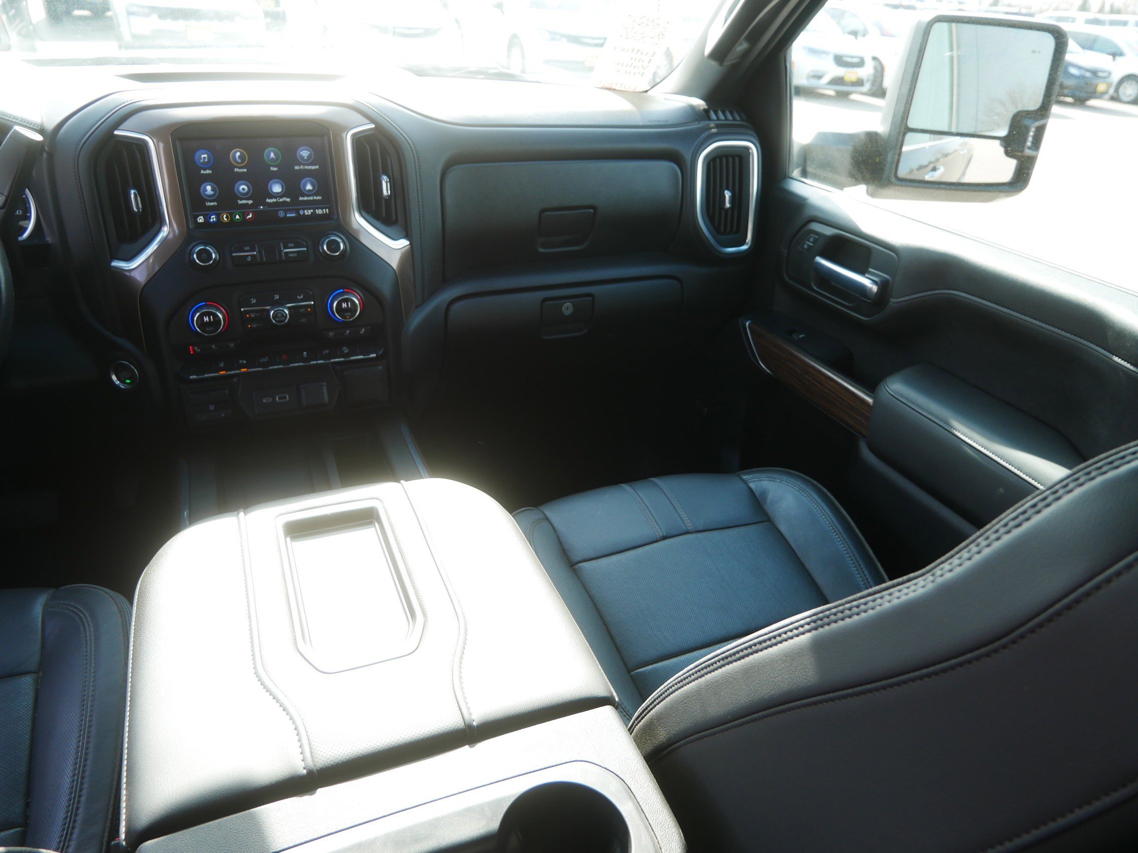 Used 2020 Chevrolet Silverado 3500 High Country w/ Z71 Off-Road Package image 11