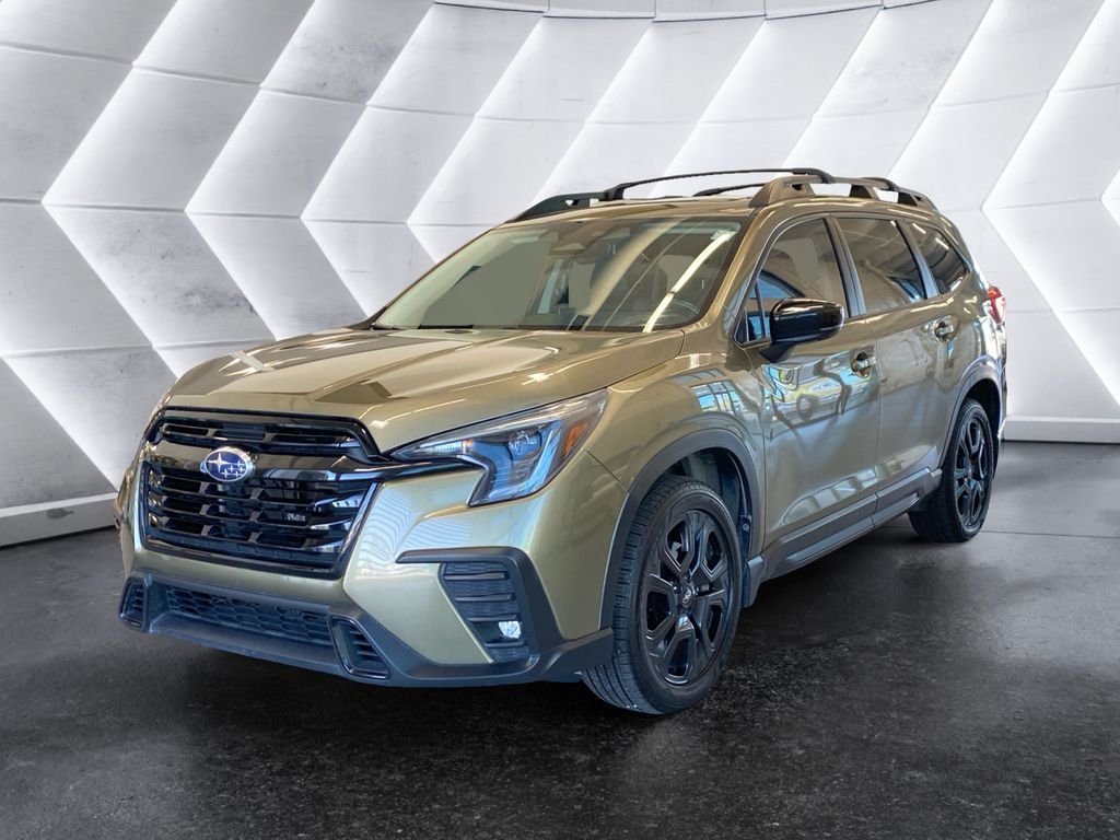 Used 2024 Subaru Ascent Onyx Edition Limited AWD/4WD image 3