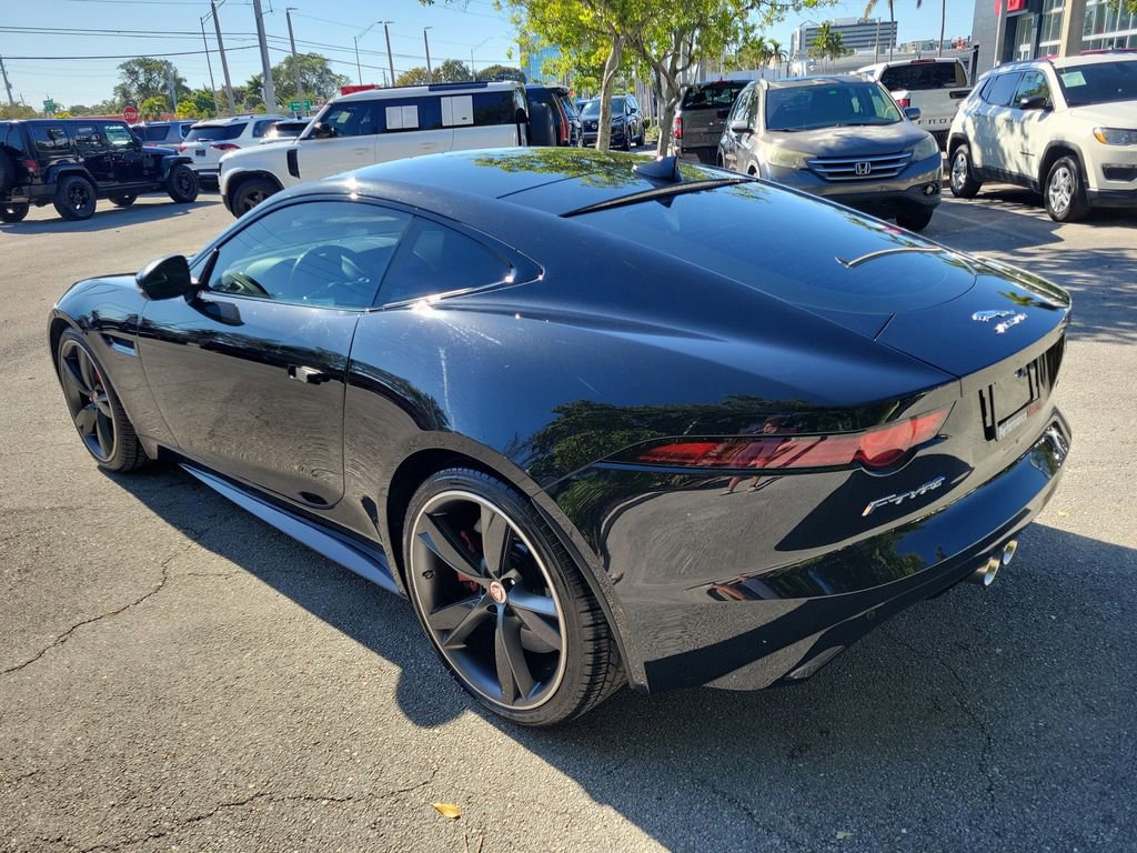 Used 2018 Jaguar F-TYPE R-Dynamic image 6