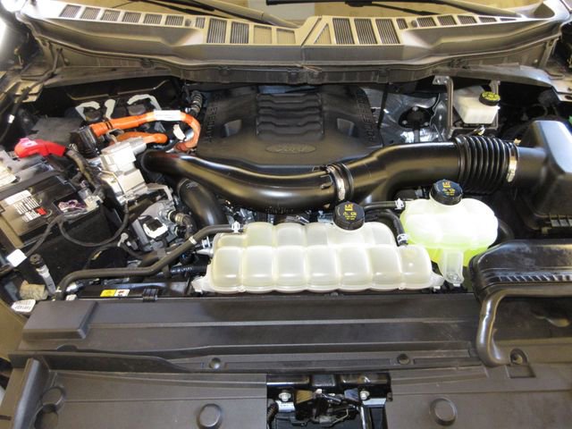 Certified 2023 Ford F150 XLT w/ Equipment Group 301A Mid AWD/4WD image 27