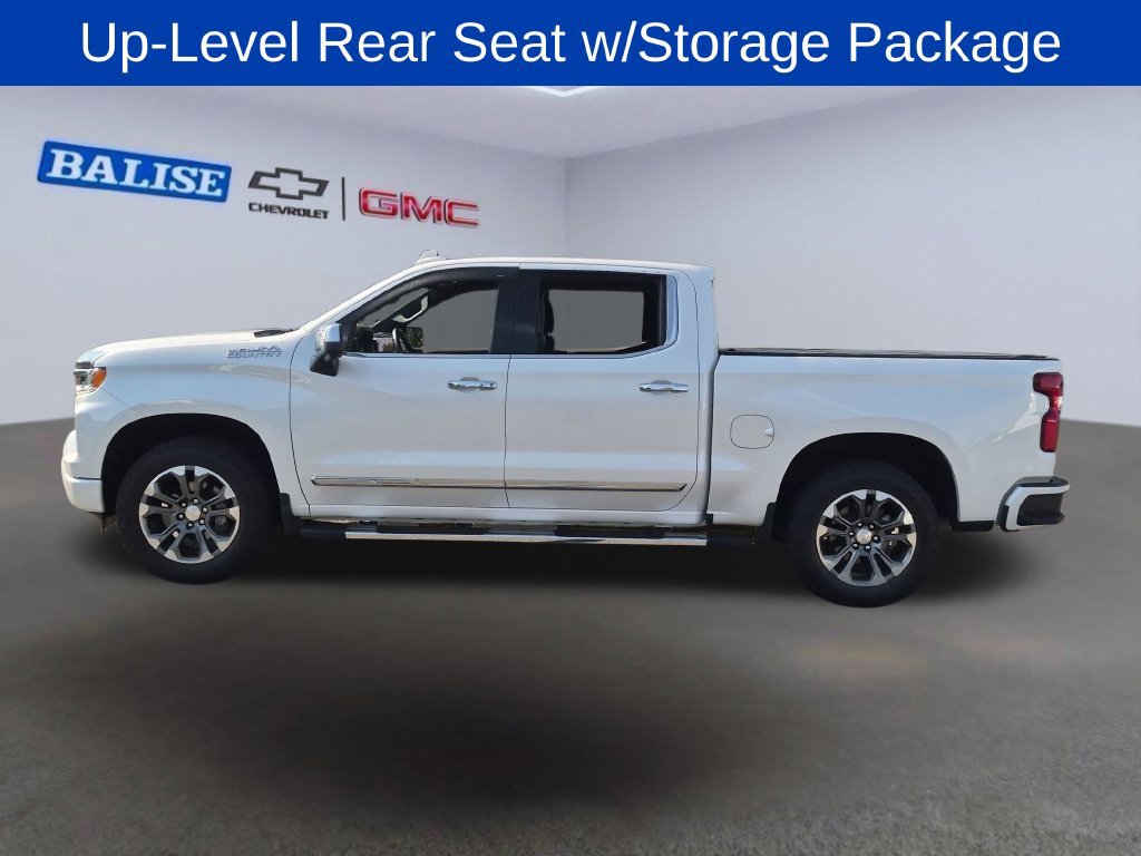 Used 2024 Chevrolet Silverado 1500 High Country AWD/4WD image 6
