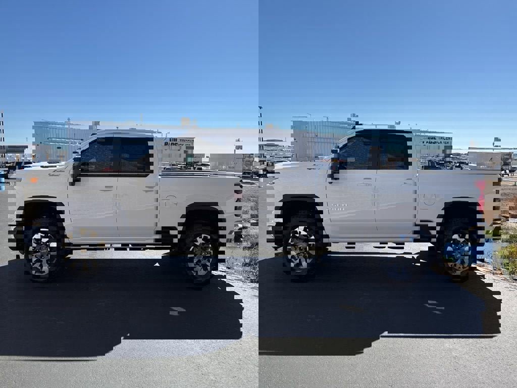 New 2026 Chevrolet Silverado 2500 LT w/ All Star Edition image 6