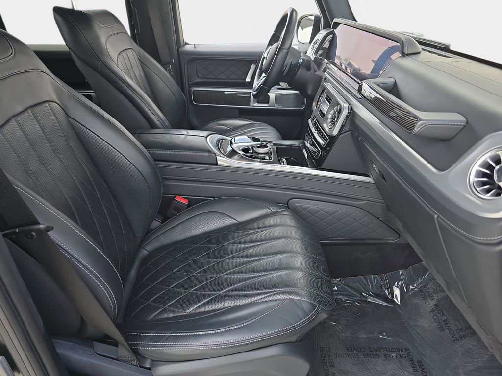 Used 2021 Mercedes-Benz G 550 image 12