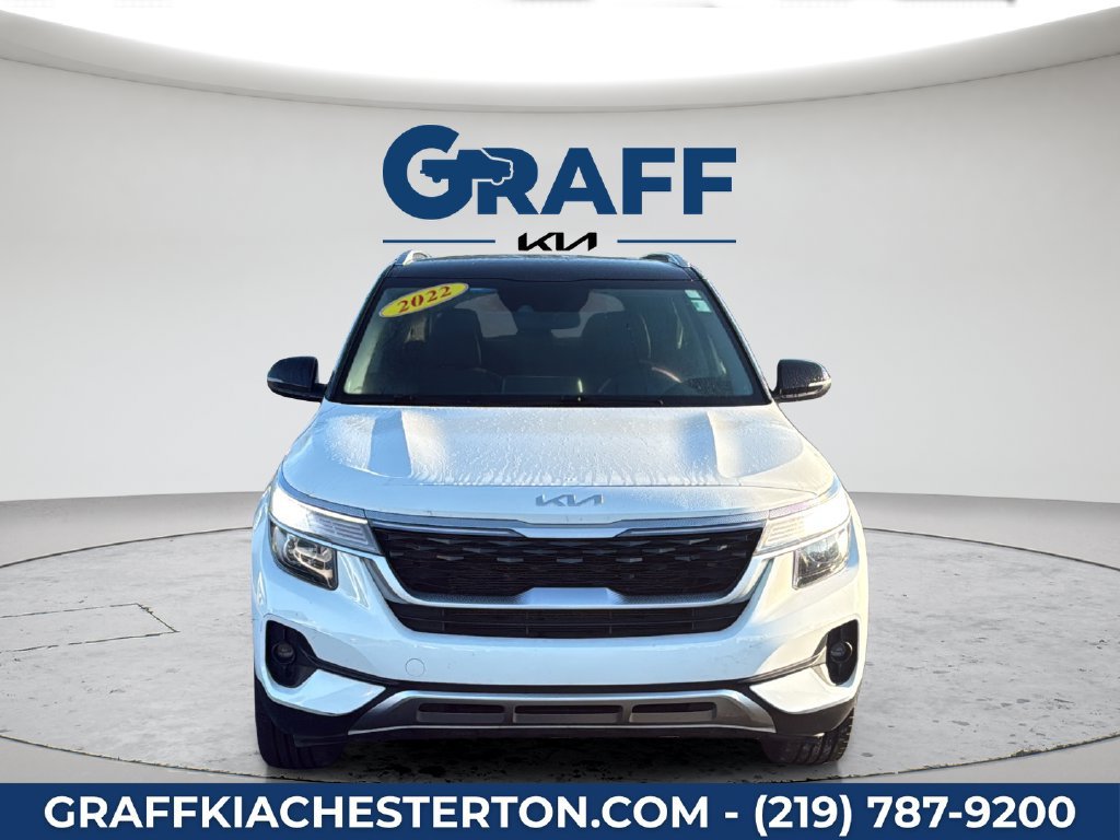 Used 2022 Kia Seltos S AWD/4WD image 9
