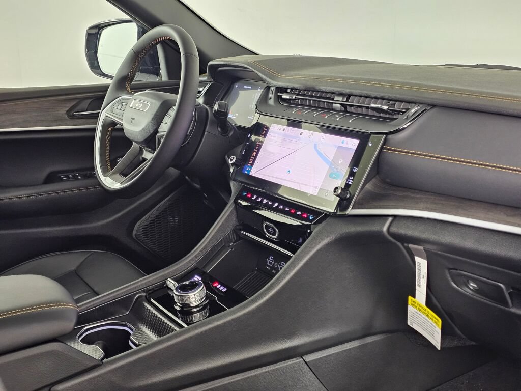 New 2026 Jeep Grand Cherokee Limited AWD/4WD image 39