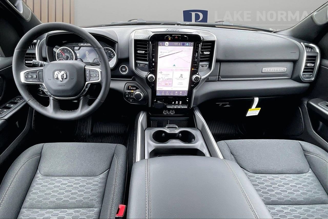 New 2026 RAM 1500 Big Horn image 10