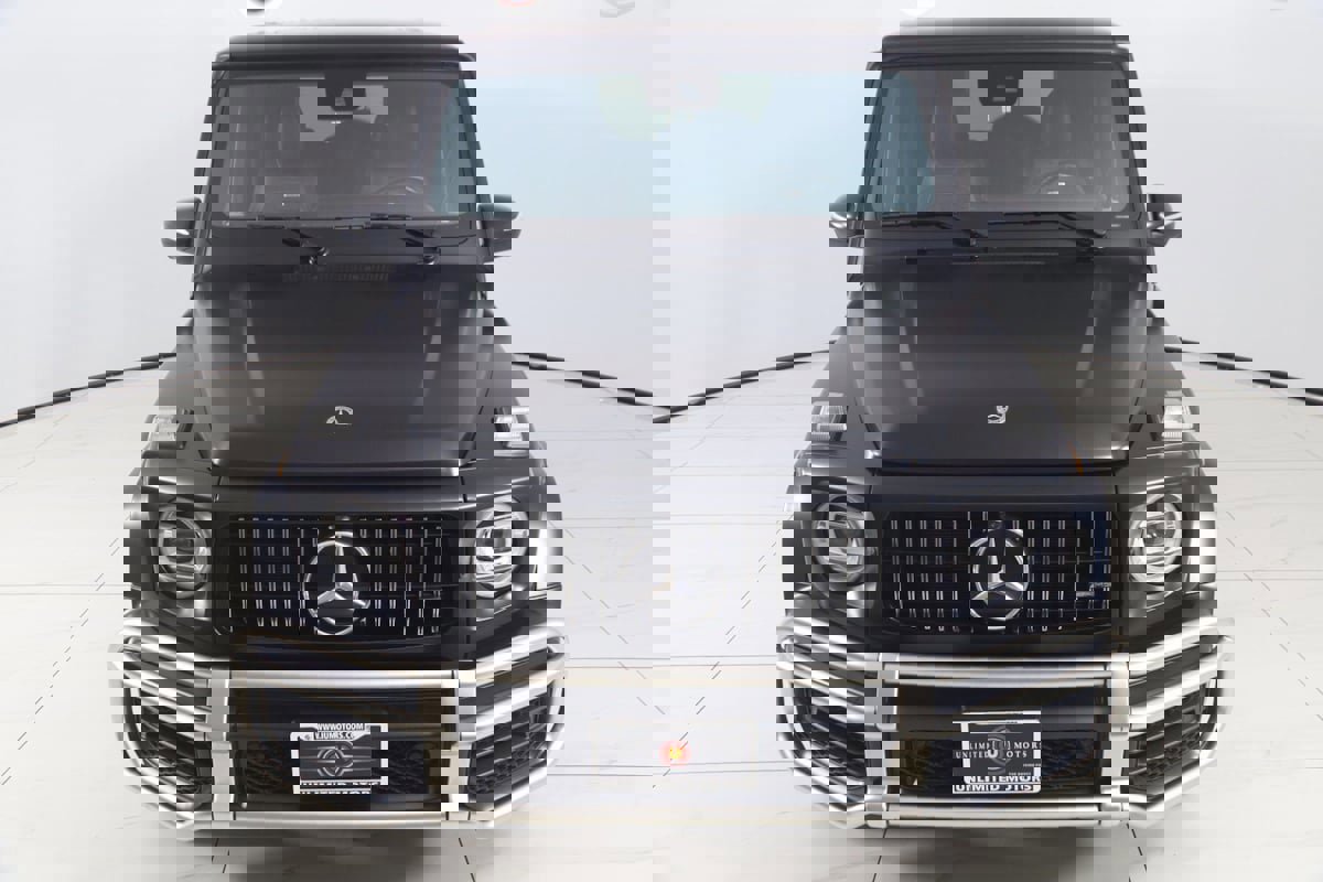 Used 2021 Mercedes-Benz G 63 AMG 4MATIC image 69