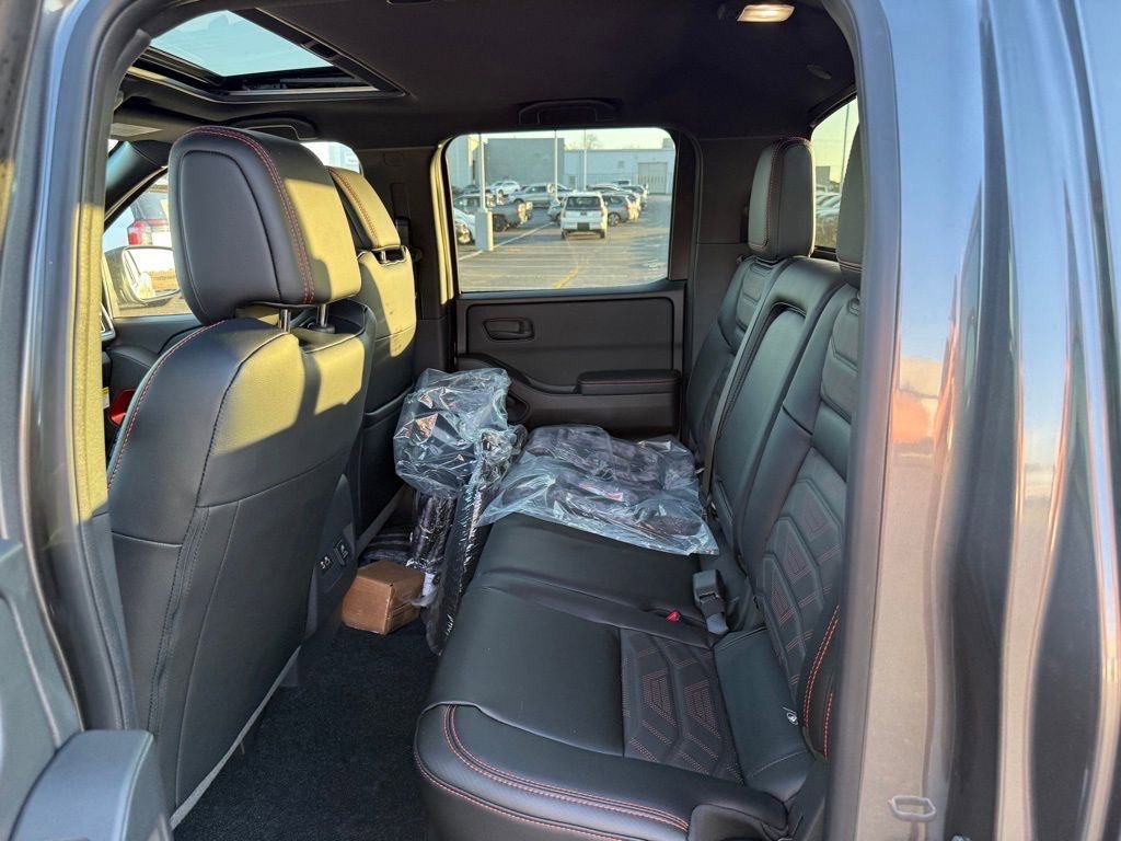 New 2026 Nissan Frontier PRO-4X w/ Pro Premium Package image 29