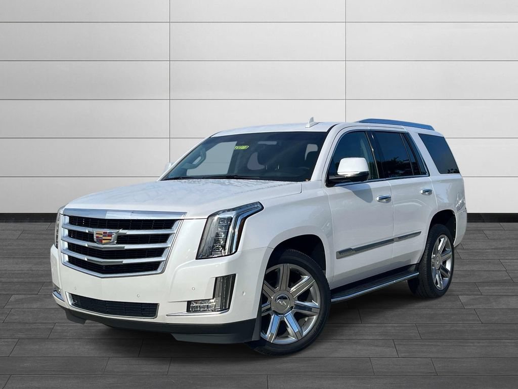 Used 2020 Cadillac Escalade Luxury