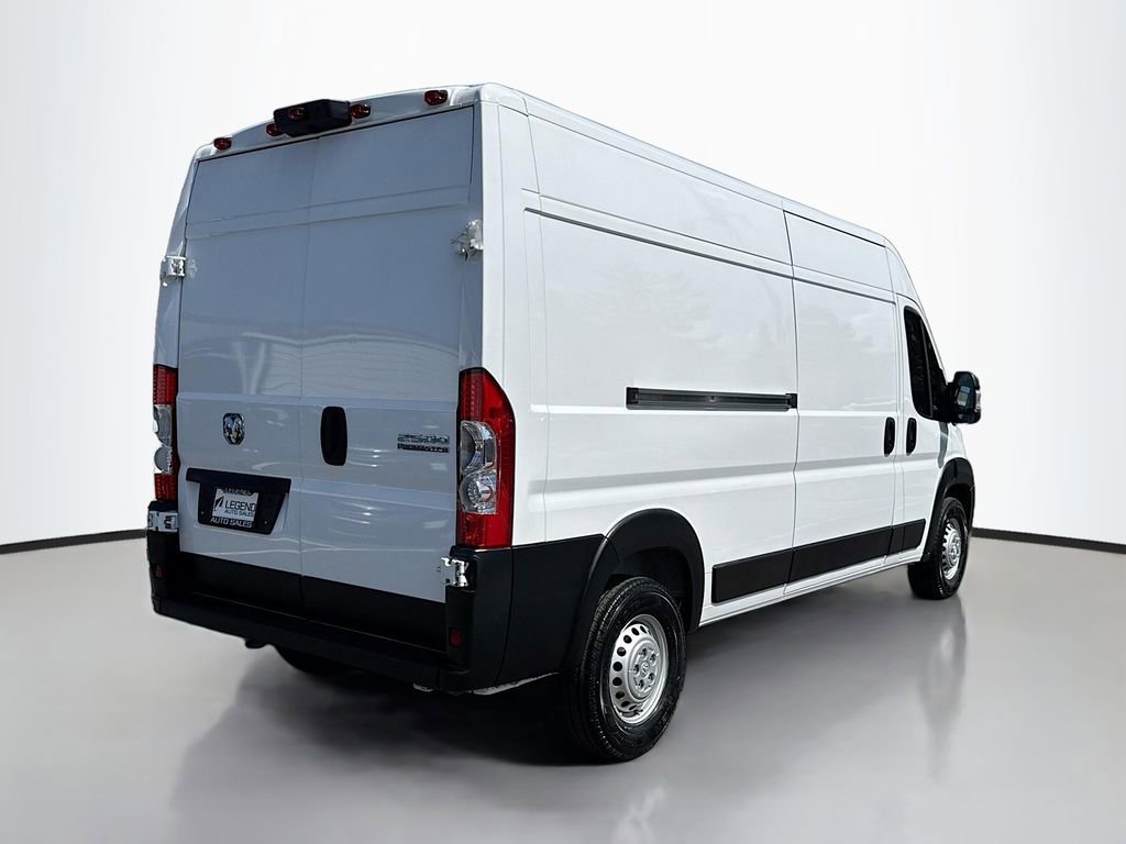 Used 2026 RAM ProMaster 2500 w/ Convenience Group FWD image 5