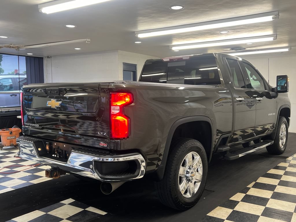 Used 2022 Chevrolet Silverado 2500 LTZ AWD/4WD image 22