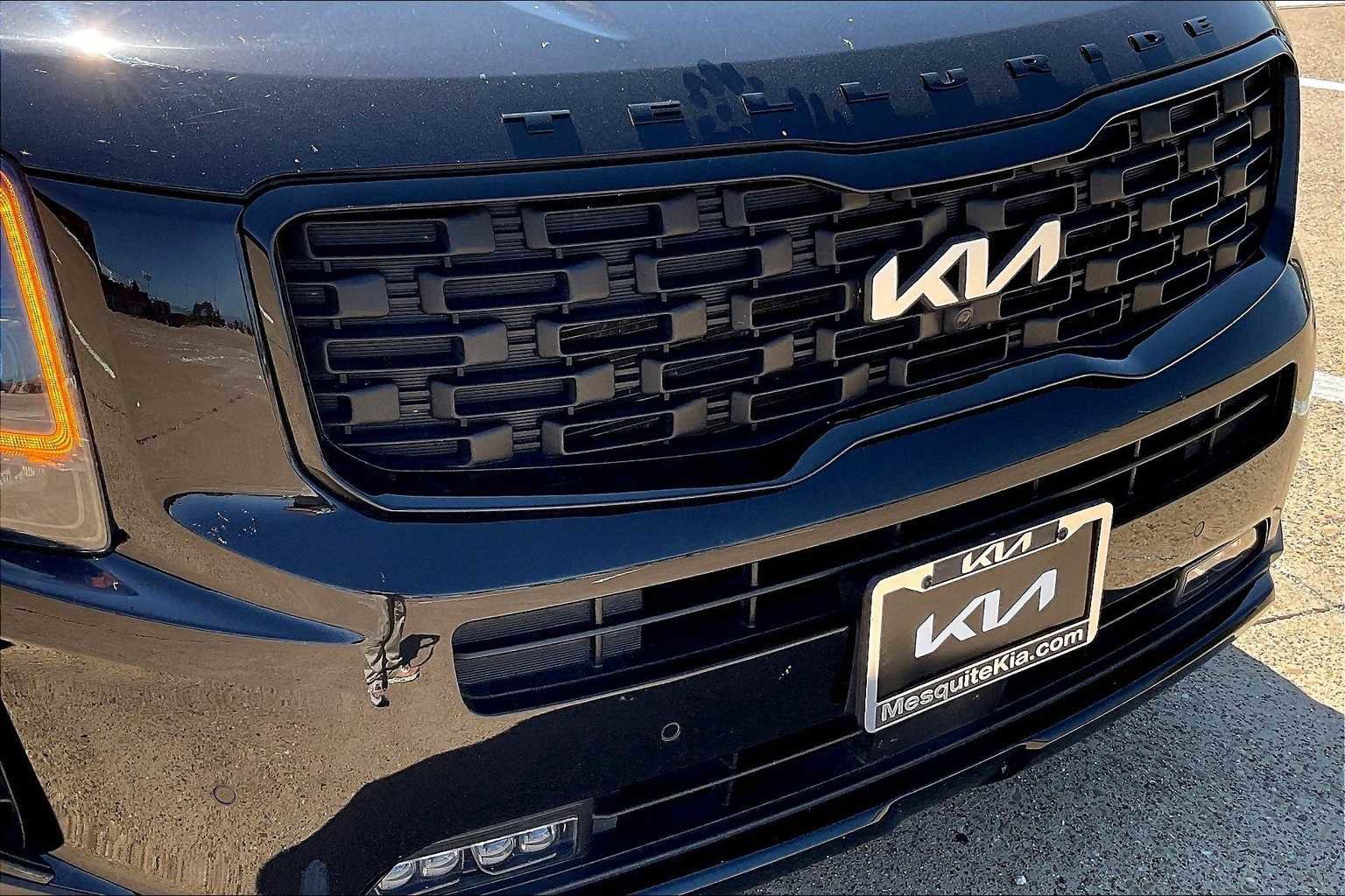 Certified 2022 Kia Telluride SX w/ SX Prestige Package image 33