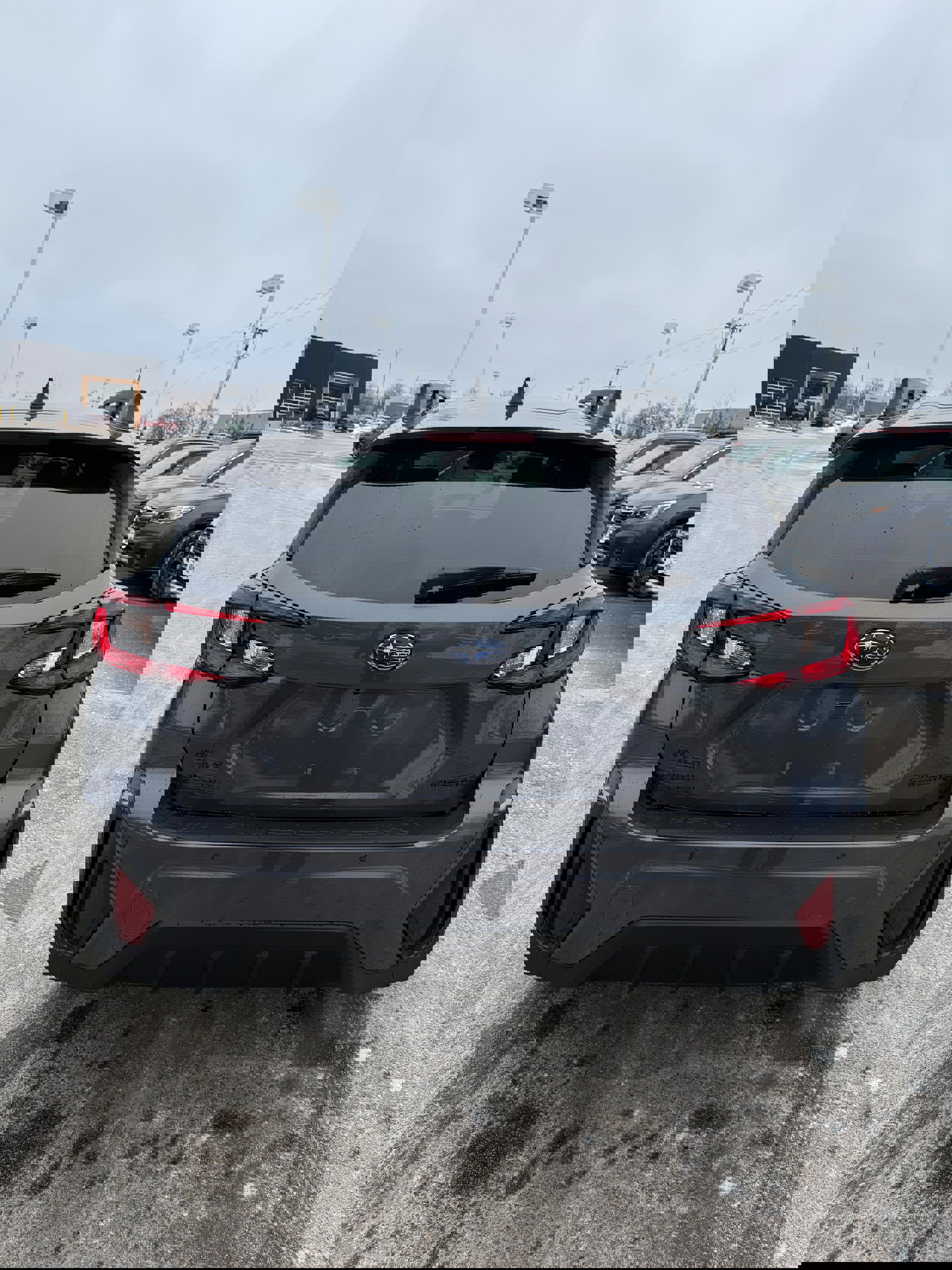 New 2026 Subaru Crosstrek 2.5i Limited image 5