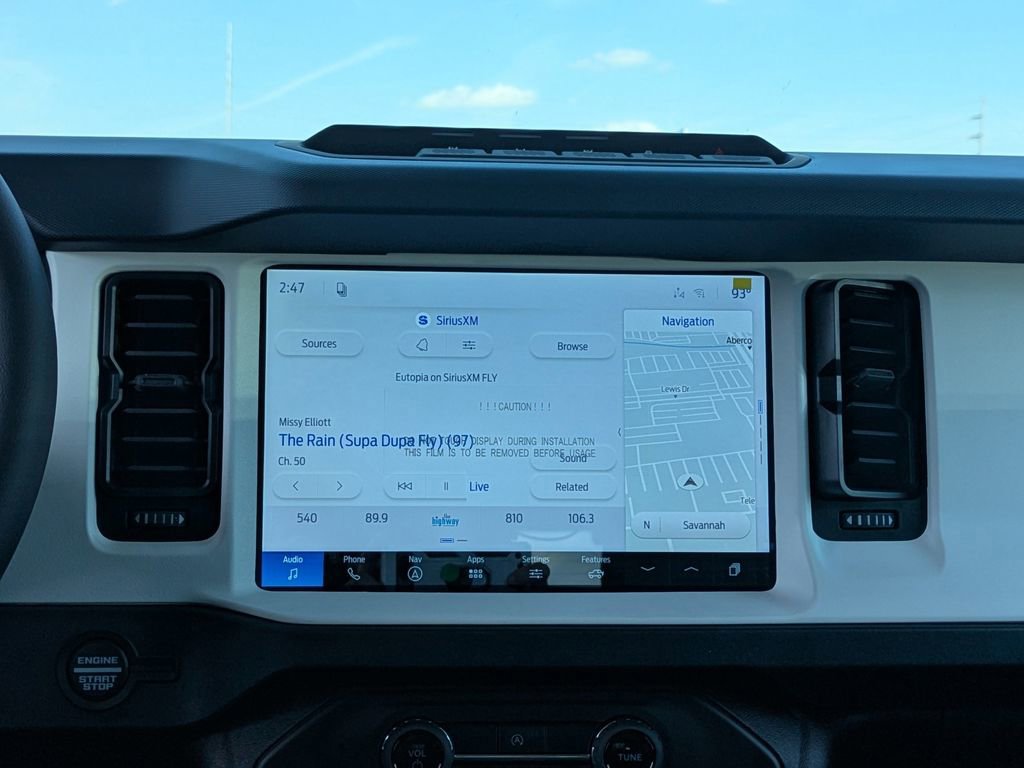 New 2026 Ford Bronco Heritage Edition image 18