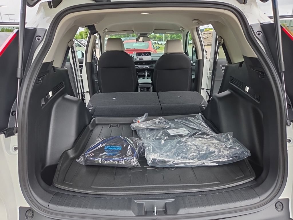 New 2026 Honda CR-V LX image 23