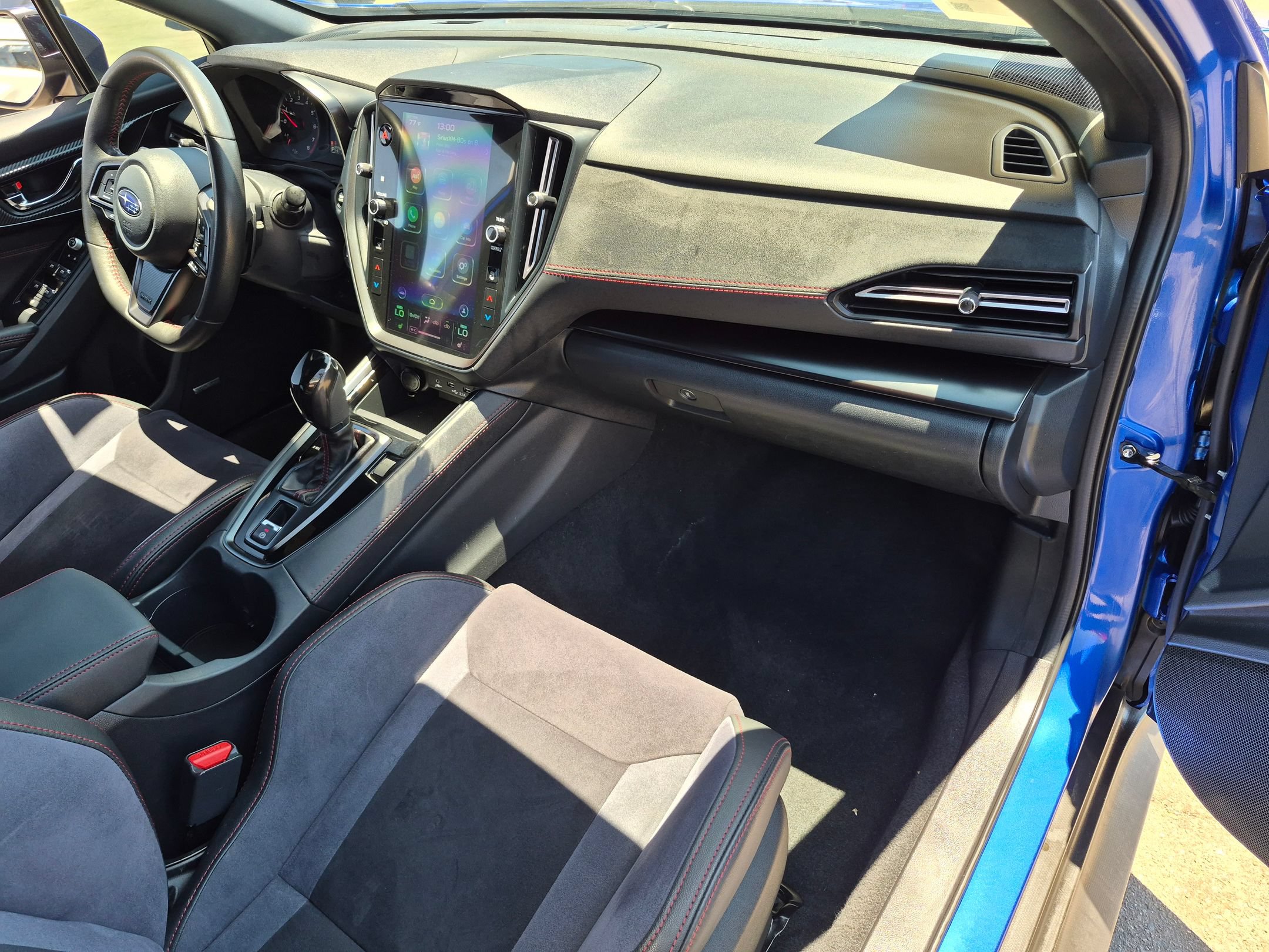 Certified 2022 Subaru WRX GT AWD/4WD image 35