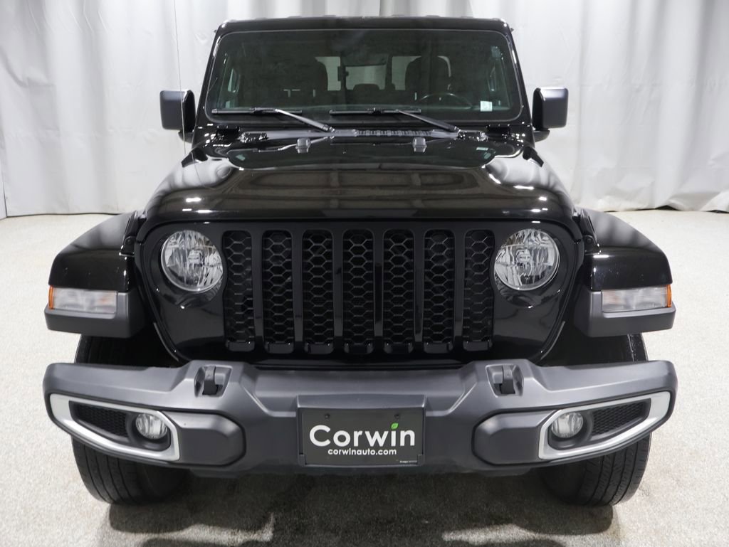 Used 2023 Jeep Gladiator Sport AWD/4WD image 9