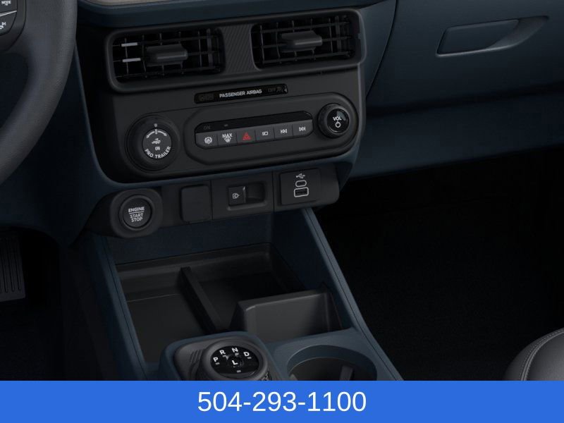 New 2026 Ford Maverick Lariat w/ Black Appearance Package image 16