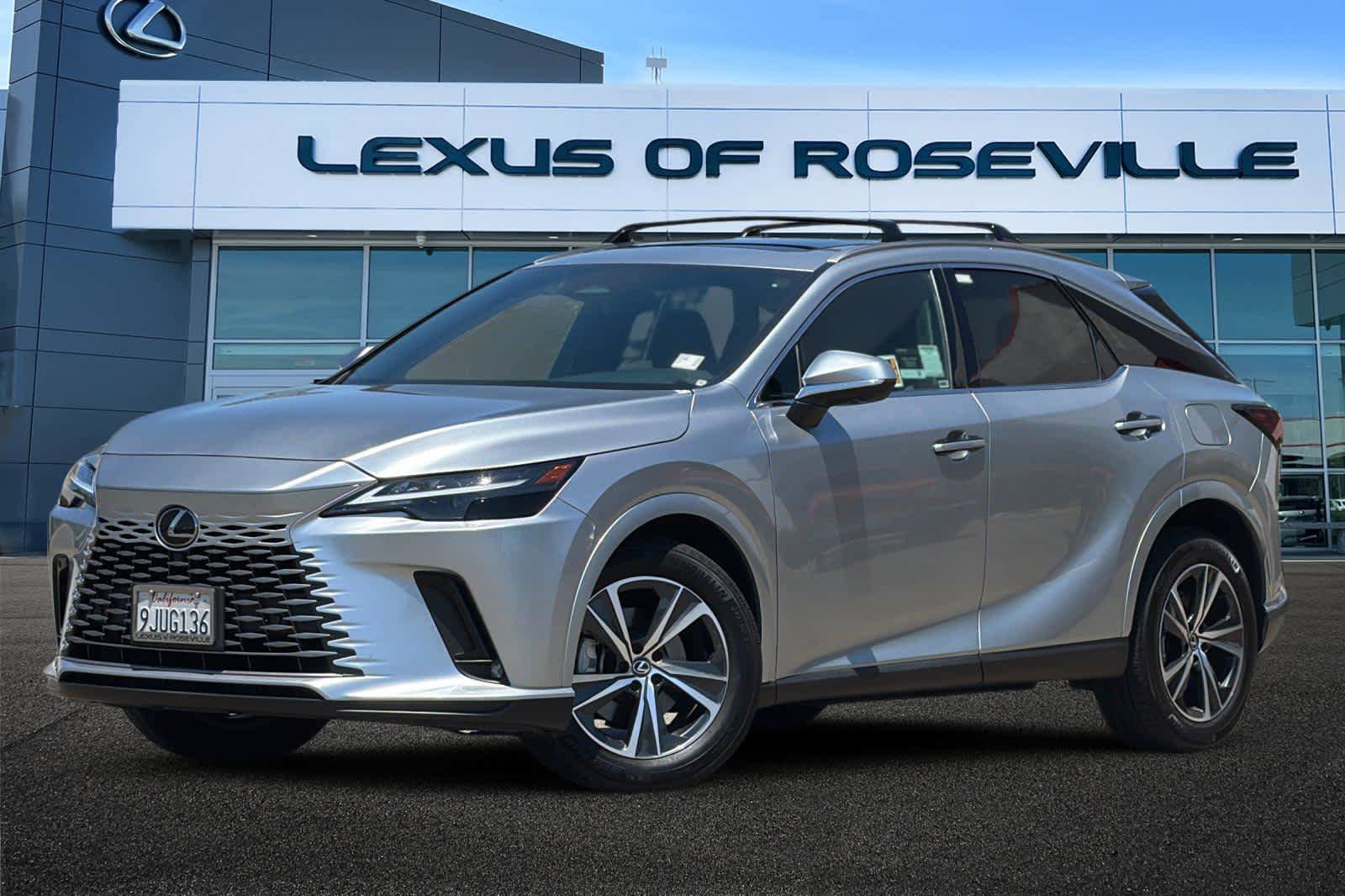Certified 2024 Lexus RX 350 Premium w/ Convenience Package AWD/4WD image 1