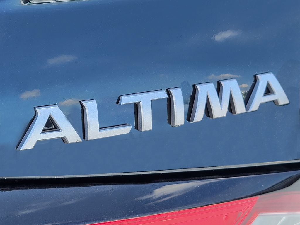 New 2026 Nissan Altima 2.5 SV FWD image 11