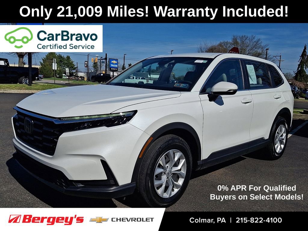 Used 2023 Honda CR-V LX image 1