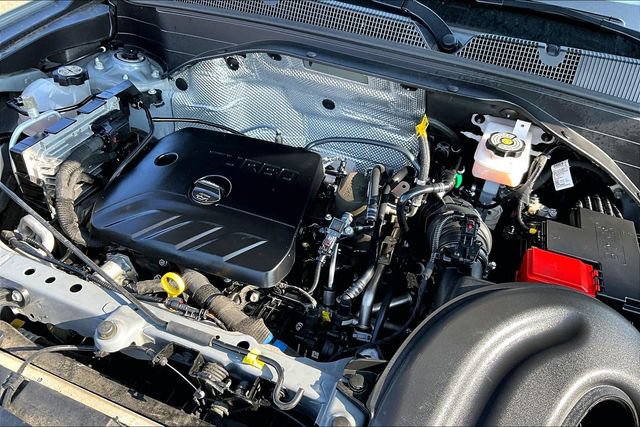 Used 2024 Chevrolet TrailBlazer LS w/ LS Convenience Package AWD/4WD image 31