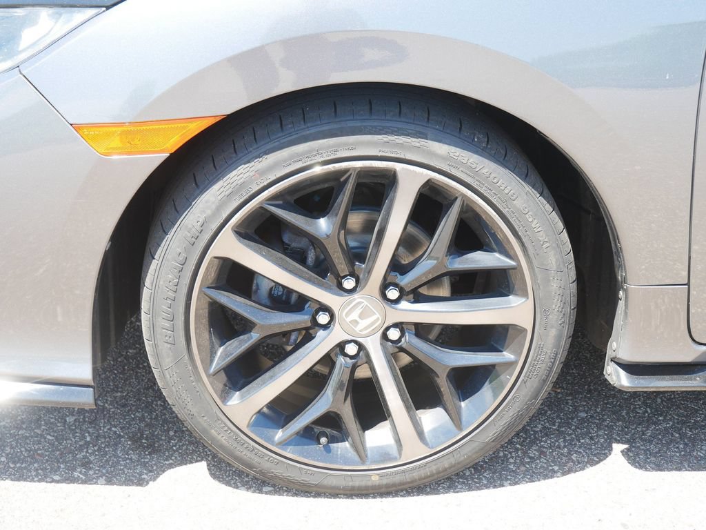 Used 2021 Honda Civic Sport image 8