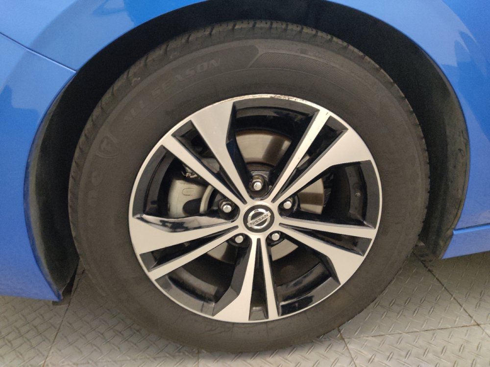 Used 2023 Nissan Sentra SV w/ All-Weather Package FWD image 31