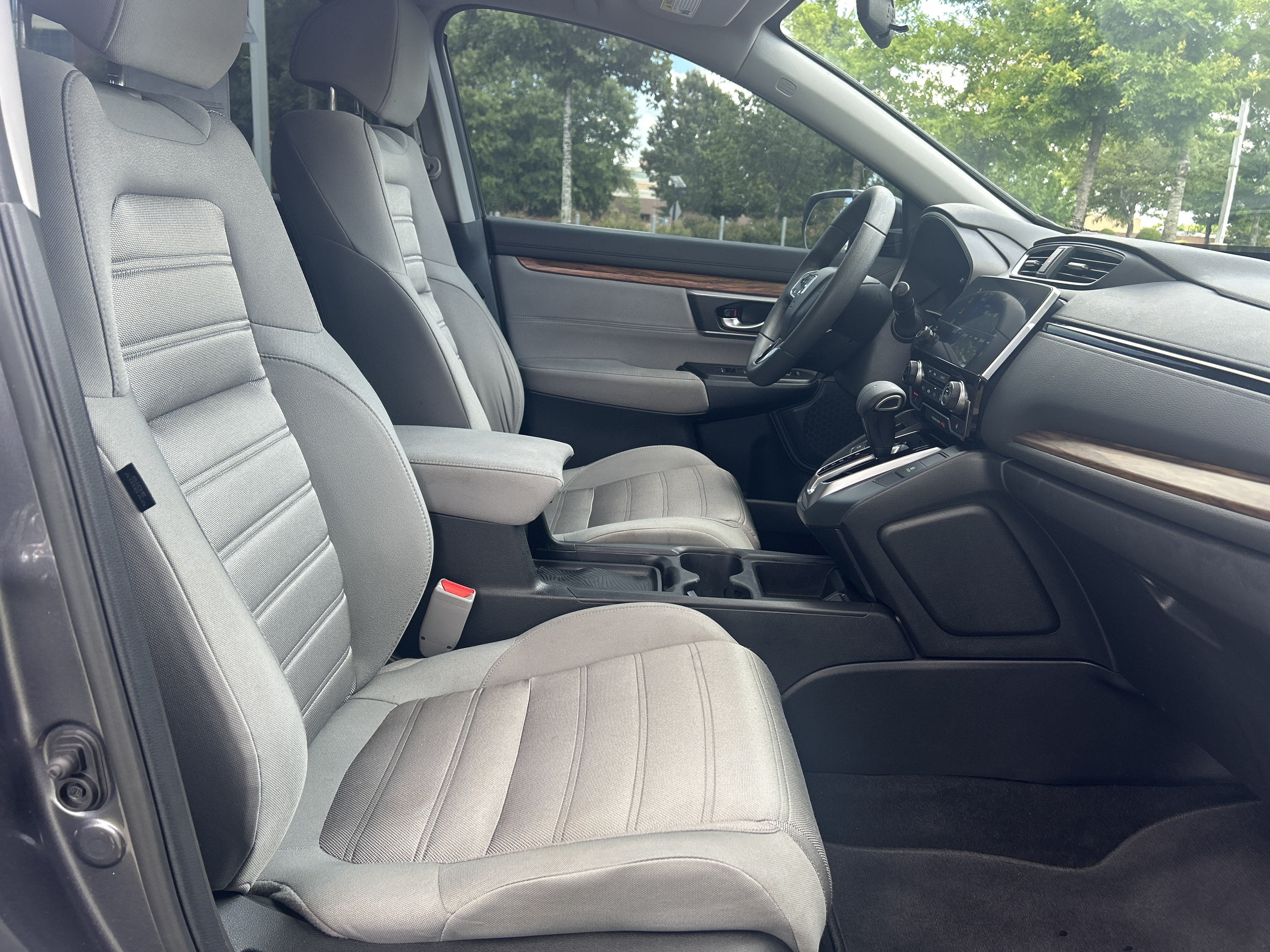 Certified 2018 Honda CR-V EX image 31