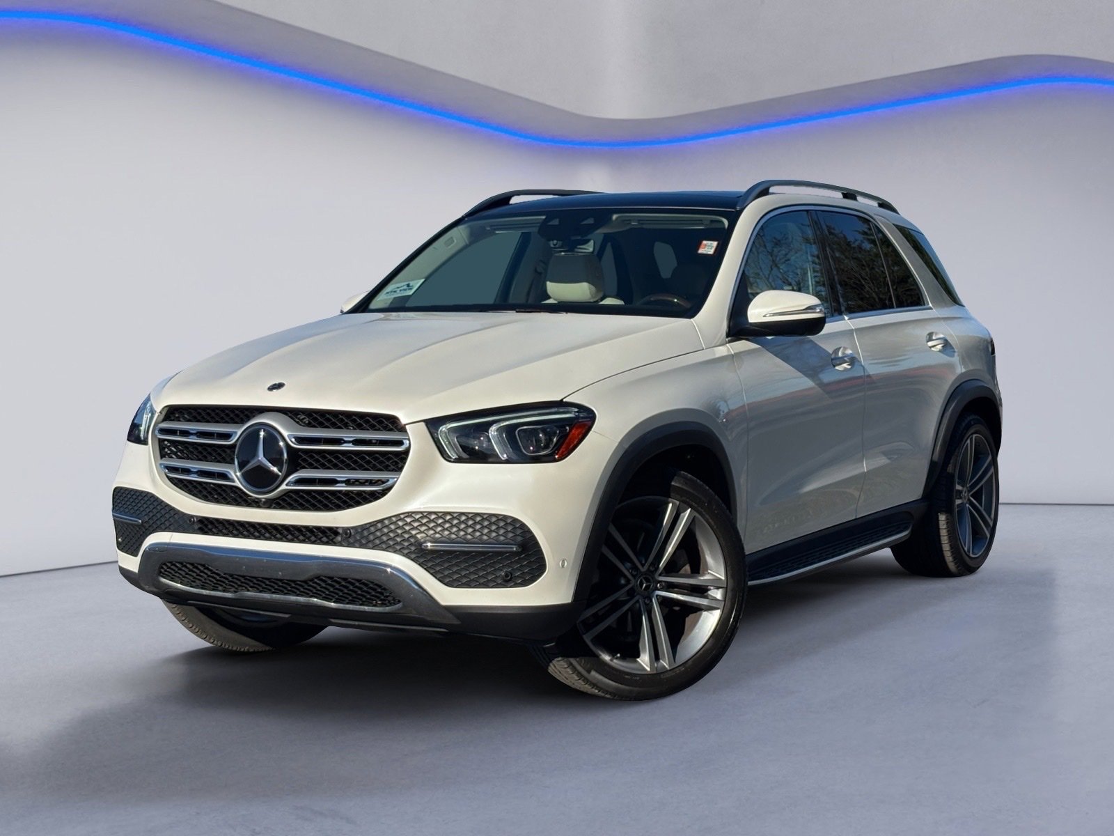 Used 2022 Mercedes-Benz GLE 350 video 2