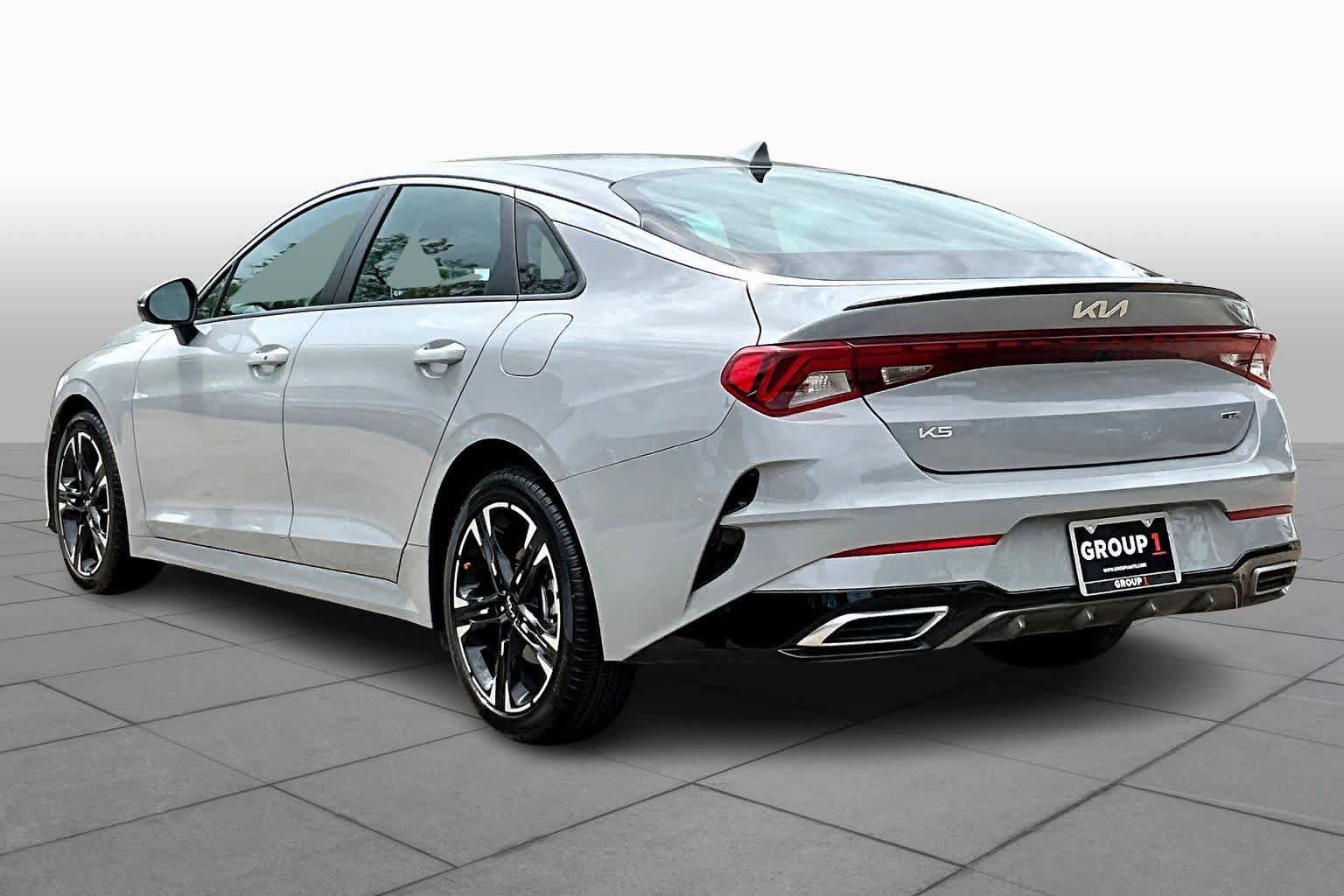 Used 2023 Kia K5 GT-Line w/ GT-Line Premium Package FWD image 12