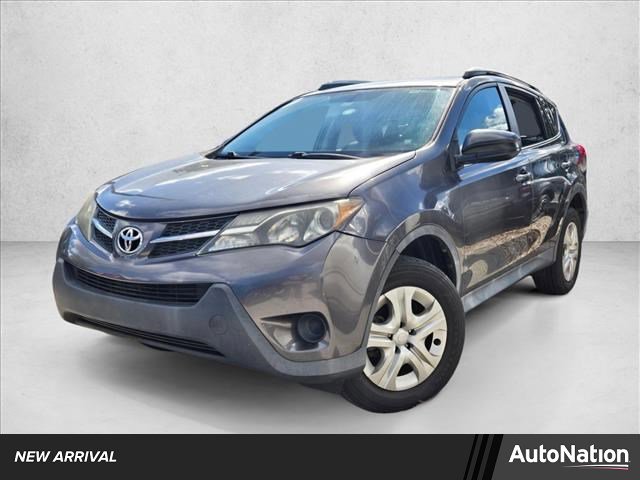 Used 2014 Toyota RAV4 LE