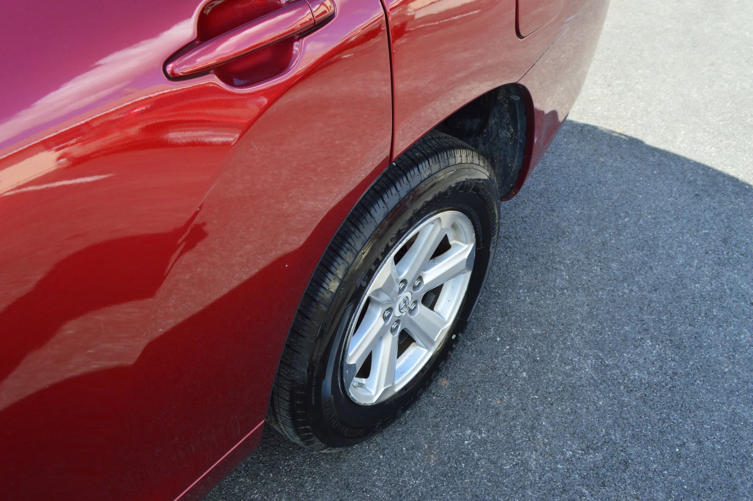 Used 2008 Toyota Highlander 2WD image 4