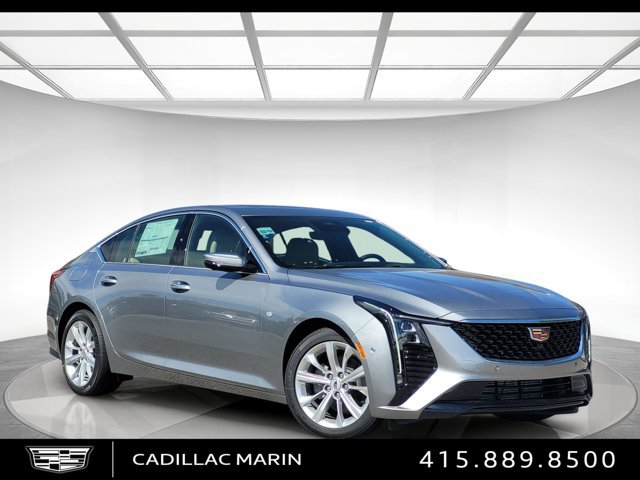 New 2026 Cadillac CT5 Premium Luxury w/ Technology Package